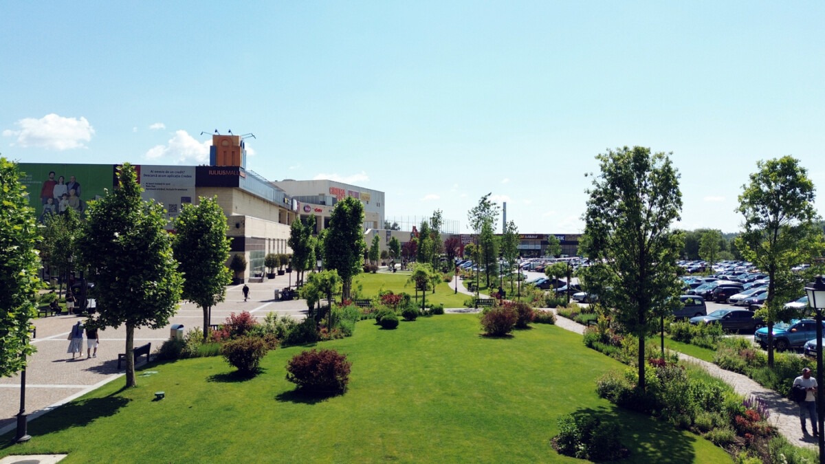 Seri de Jazz și Filme la Iulius Mall Suceava