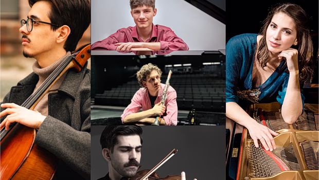 Samos Young Artists Festival