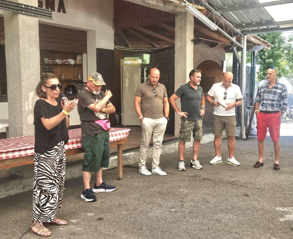 Festa dei Cacciatori di Andagna