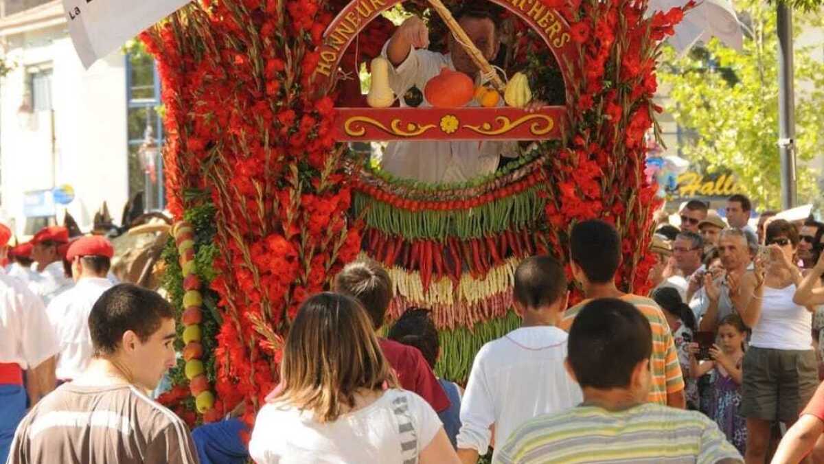 La fête de la Madeleine