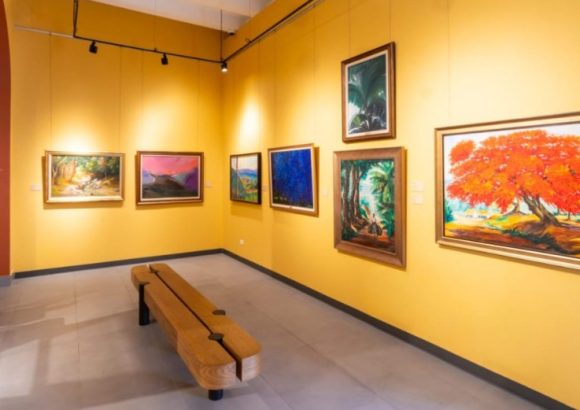Dominican Narratives of the Natural and Cultural Landscape: Banco Popular Dominicano Collection