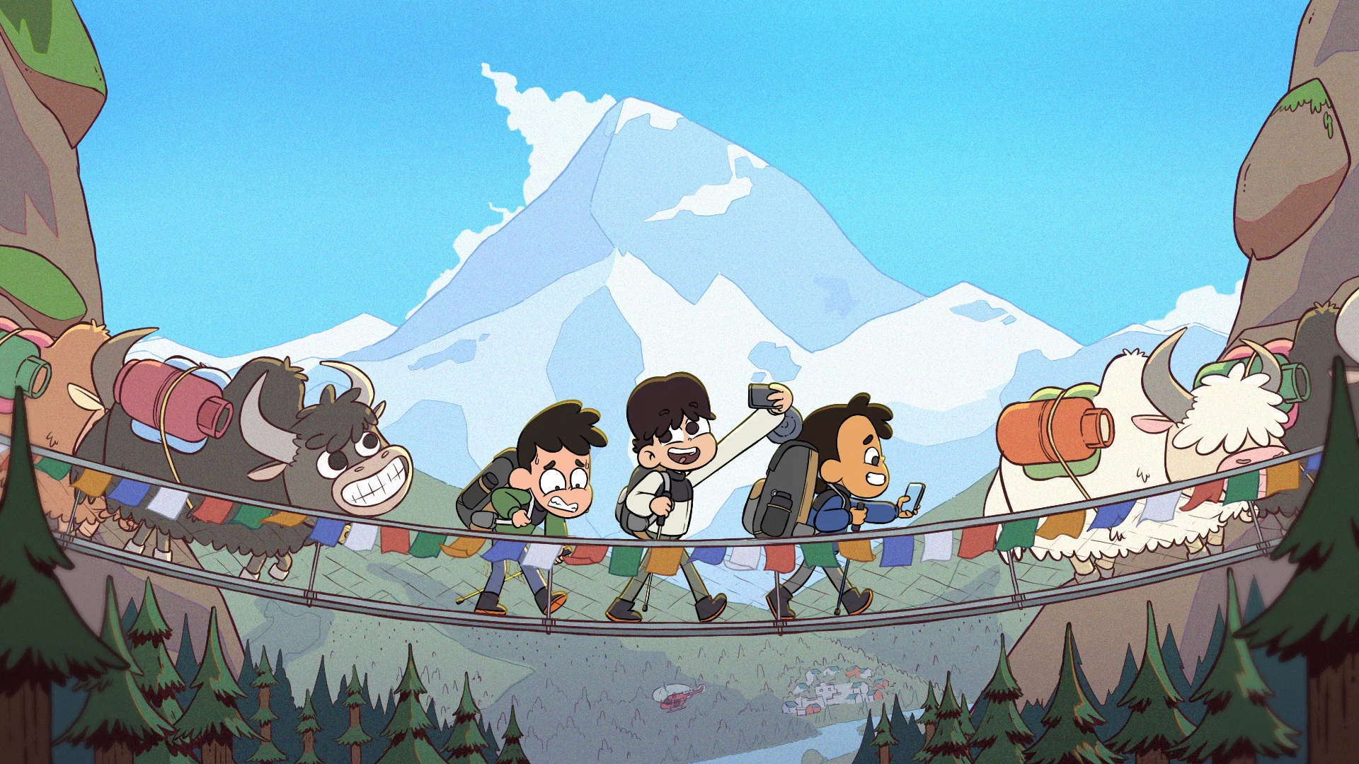 The Second Studio Featuring Best Show Everest