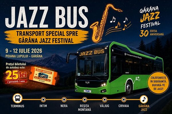 Gărâna Jazz Festival XXX
