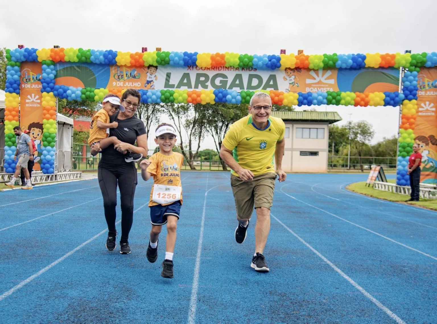 Aniversário de Boa Vista (136 anos)