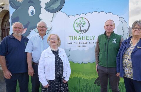 Tinahely Show