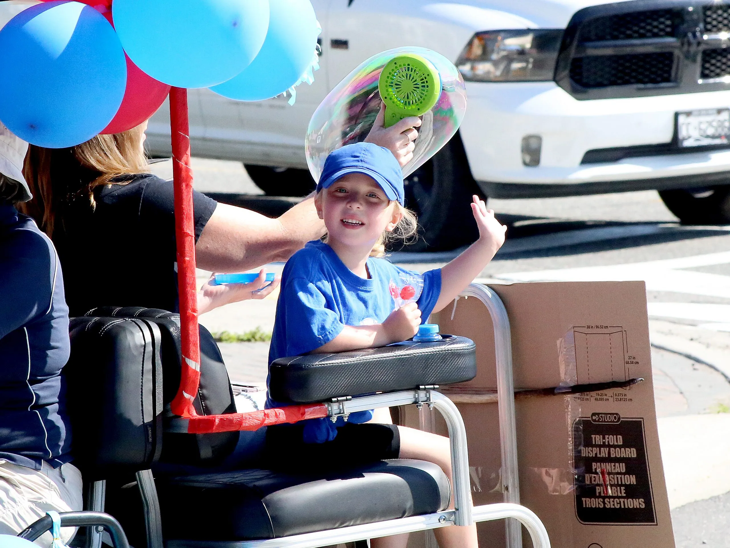 Town of Lively 75th Anniversary Parade