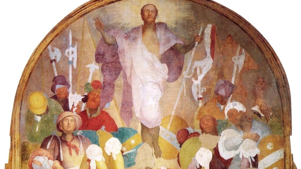 Mostra monografica dedicata a Pontormo