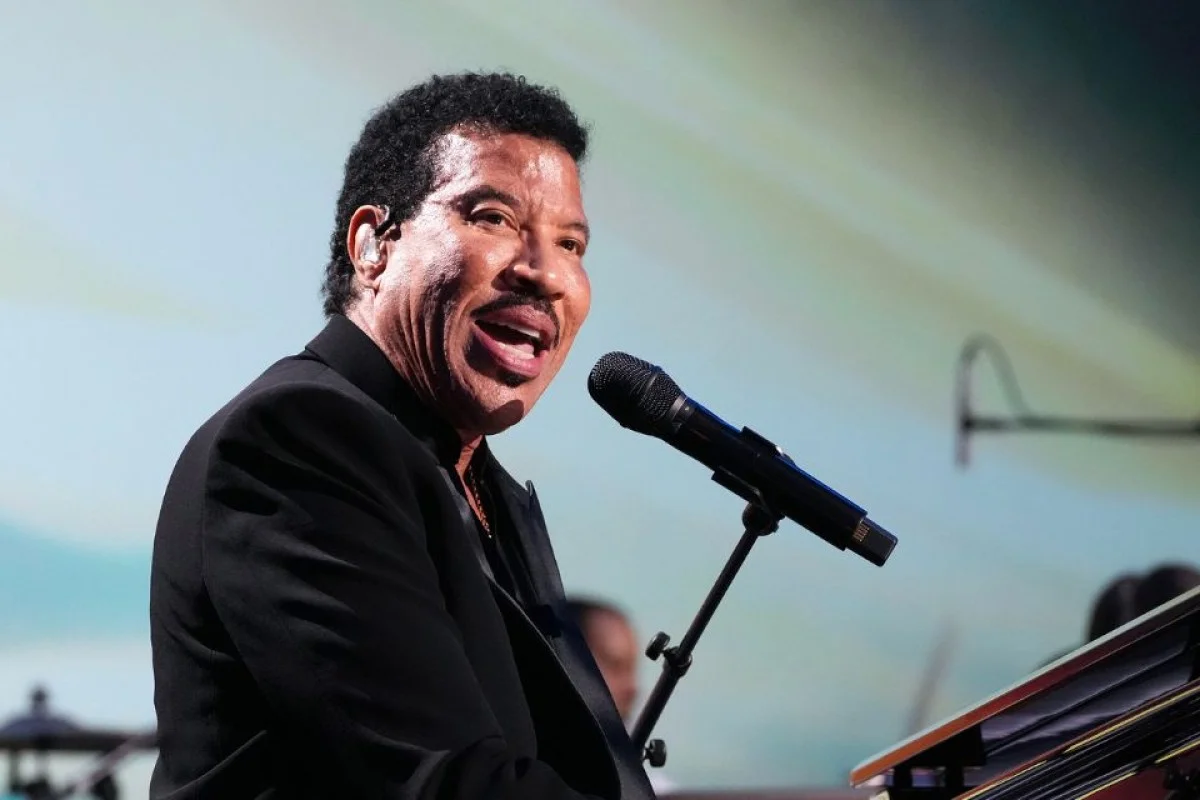 Show de Lionel Richie
