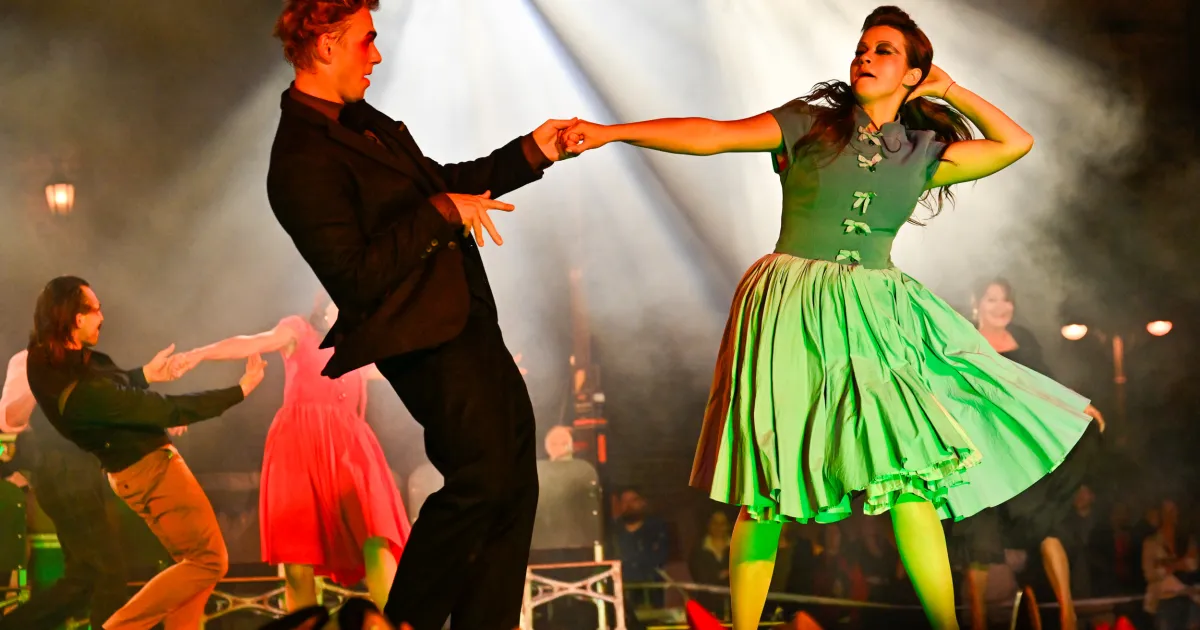 Międzynarodowy Festiwal Teatrów Ulicznych ULICA