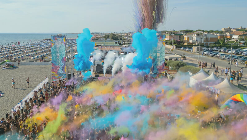 Festival Summer HOLI 2026