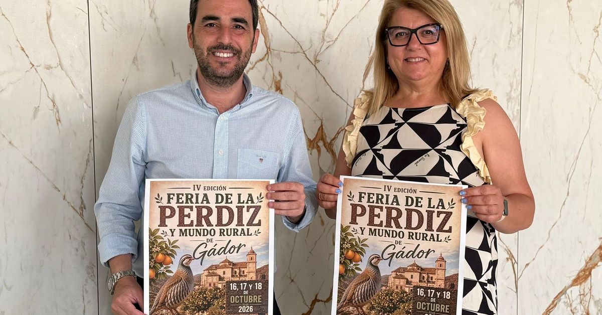 IV Feria de la Perdiz y Mundo Rural