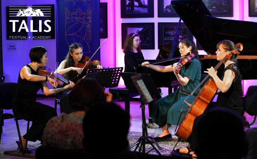 Talis Festival & Academy 2026