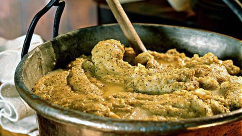 Sagra della Polenta di Erve