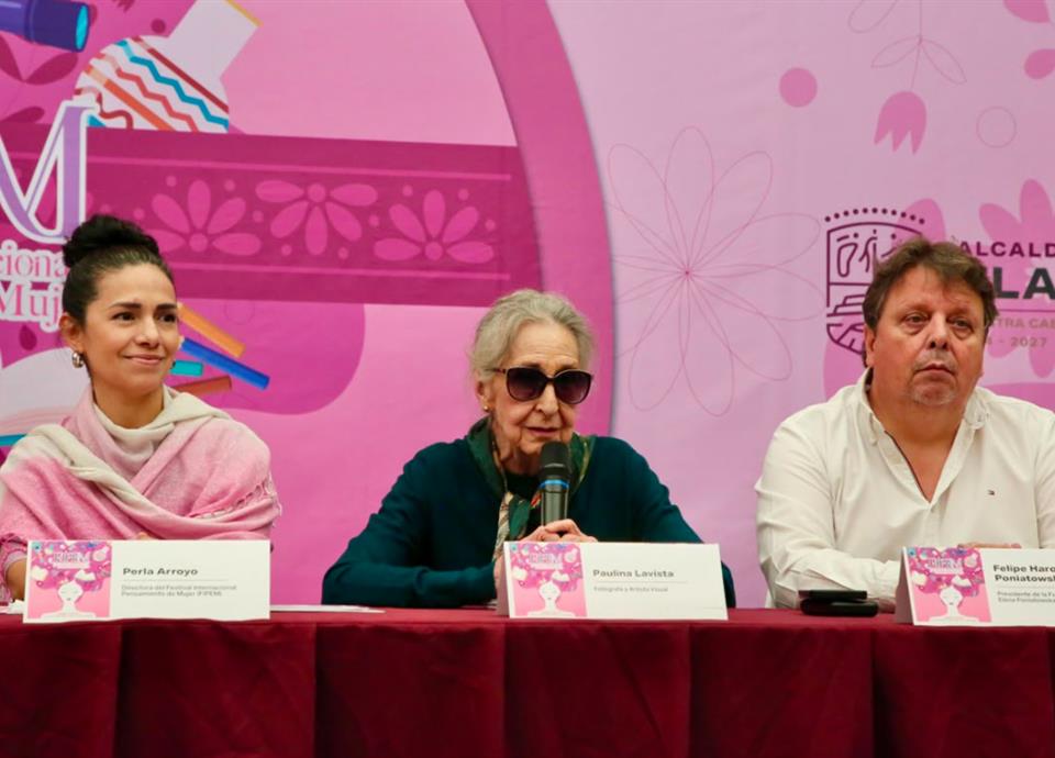 Festival Internacional Pensamiento de Mujer