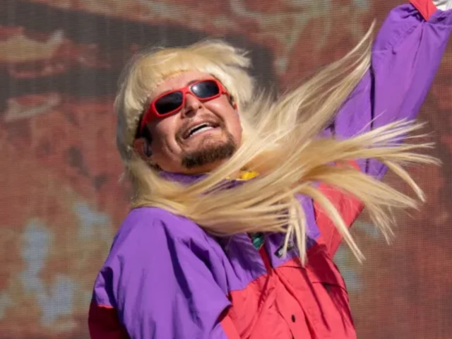 Oliver Tree's Public Celebration of Life