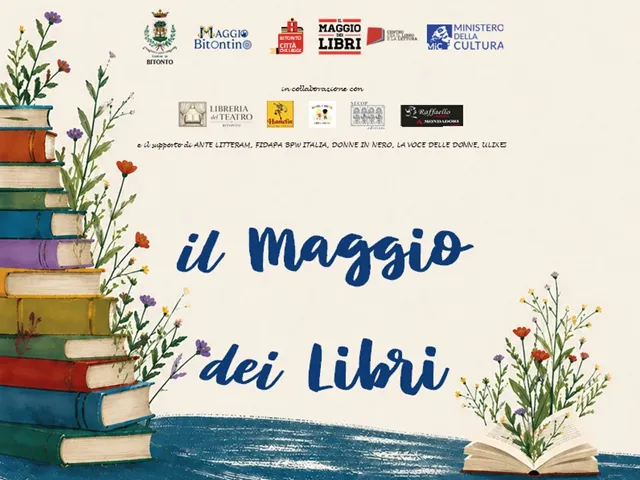 Il Maggio dei Libri 2026