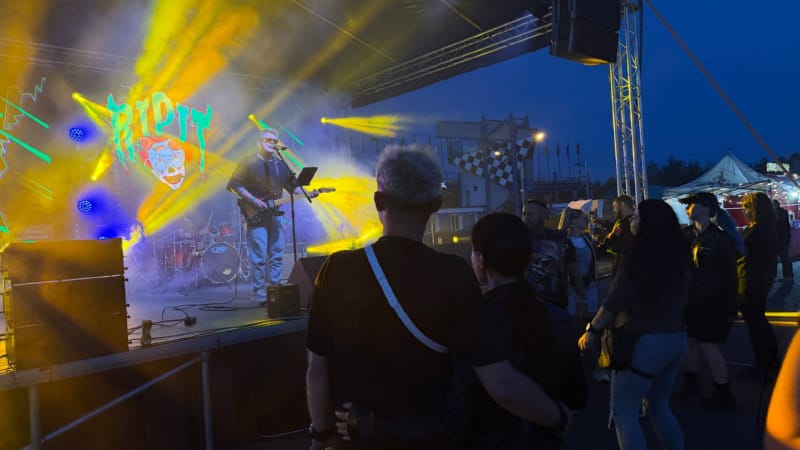 Brest Motor Music Weekend