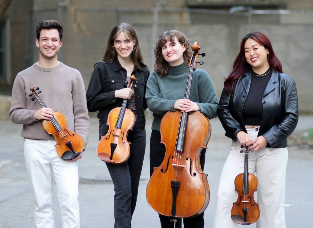 Concerto del Katarina String Quartet