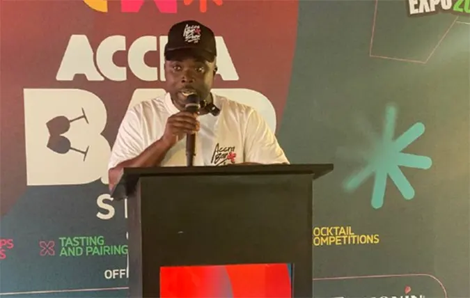 Accra Bar Show & Accra Bar Week