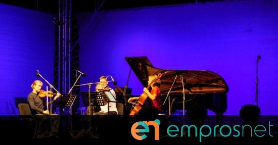Διεθνές Φεστιβάλ Μουσικής Μολύβου