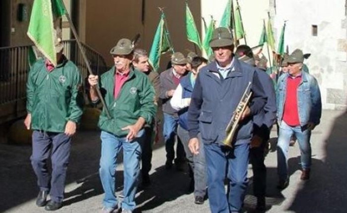 Festa degli Alpini di Bogno