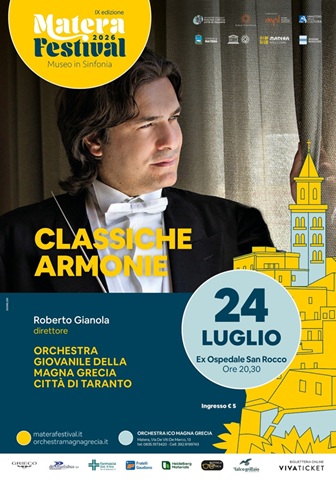 Classiche Armonie