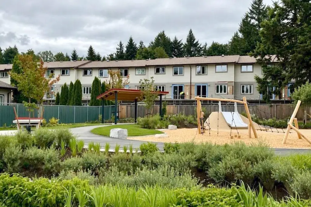 Official Opening Celebration of Gilmour Park