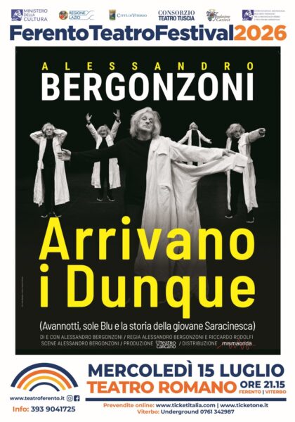 Ferento Teatro Festival 2026