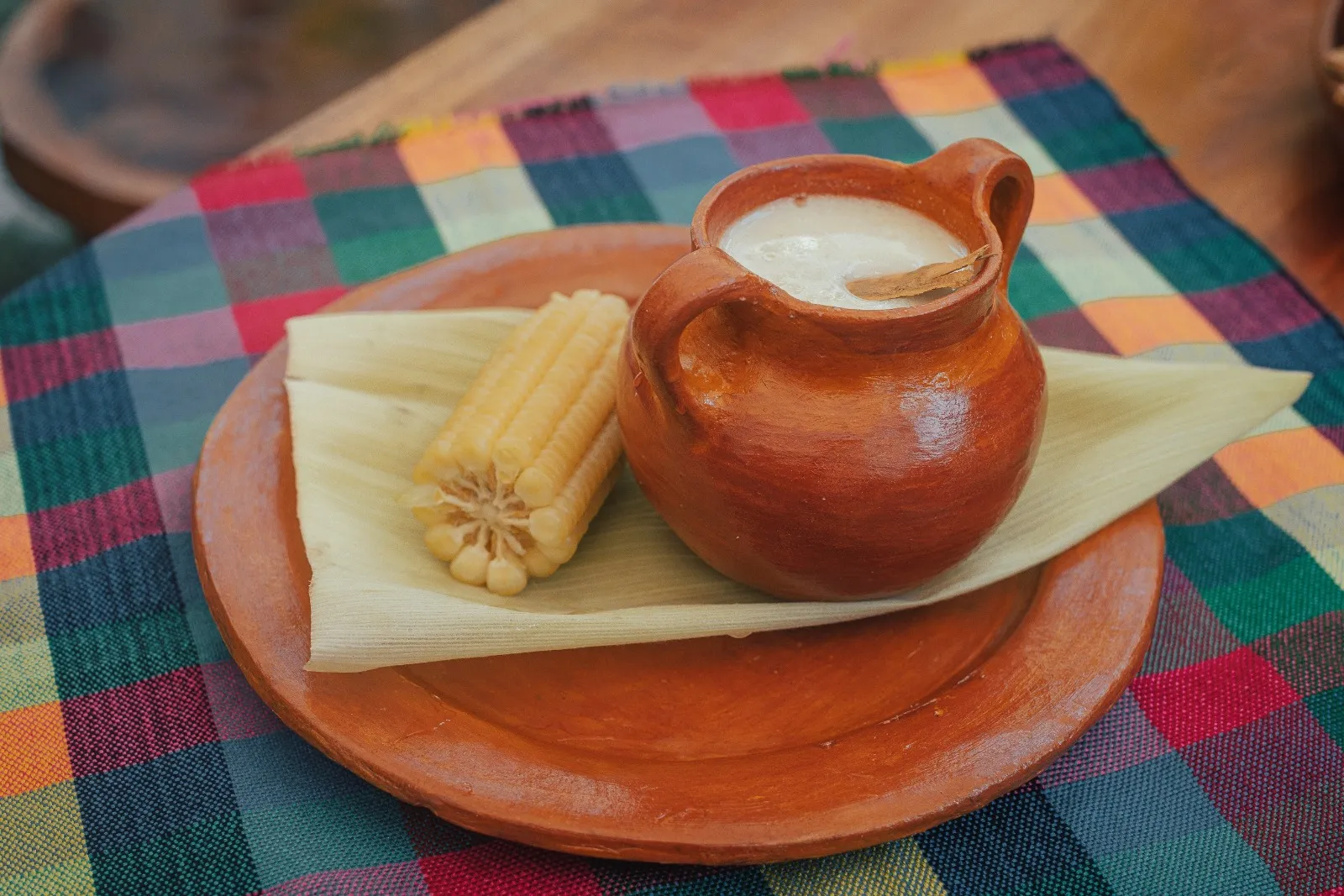 Festival del Atol de Elote