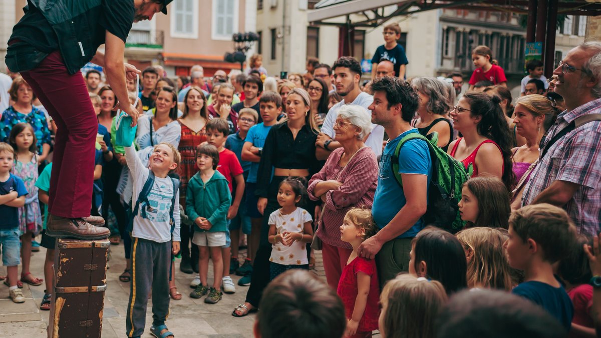 Le Tour de Foix