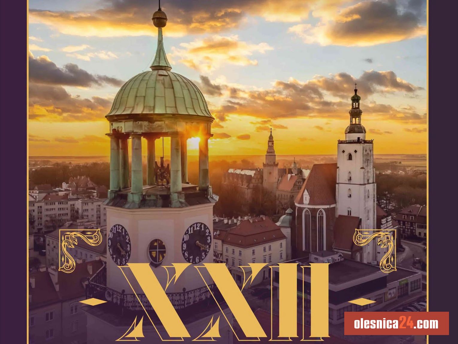 XXII Międzynarodowy Festiwal Muzyki Organowej – Oleśnica 2026
