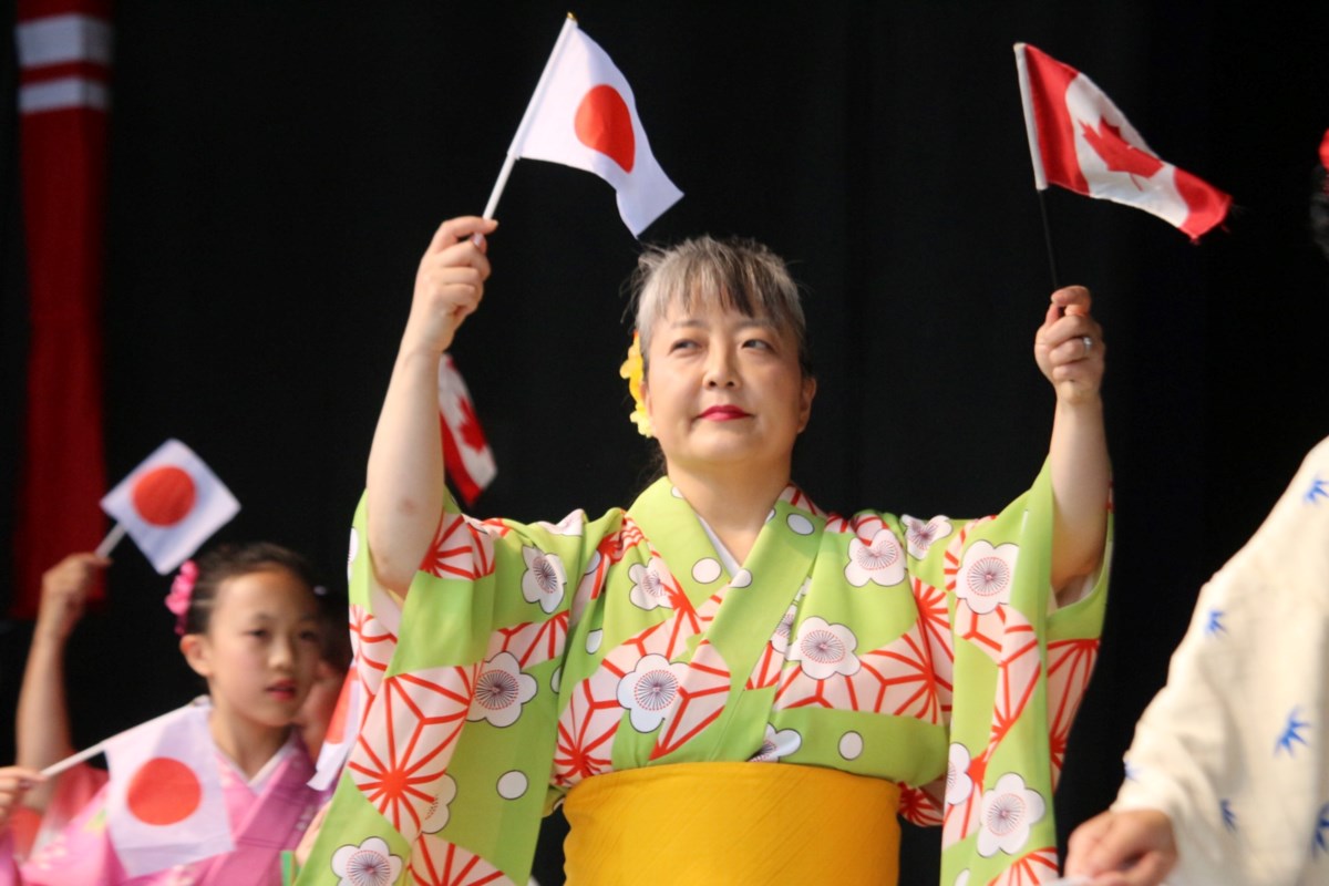 Japan Festival Sudbury