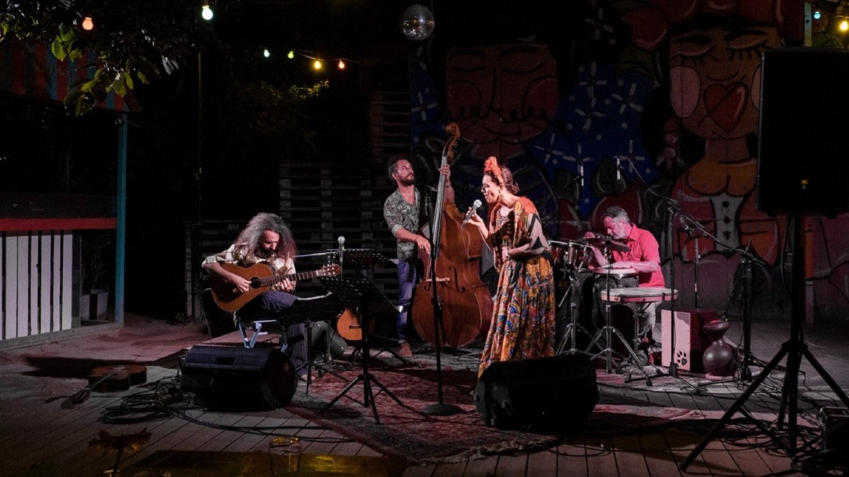 Bassi Frequenze. Musica d’autore a Villa Bassi