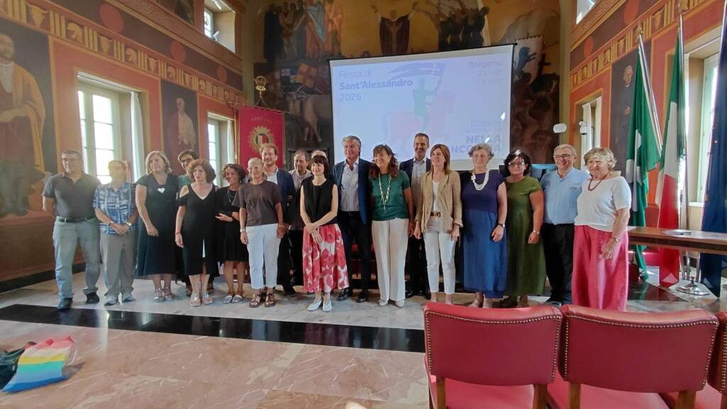 Festa di Sant’Alessandro 2026