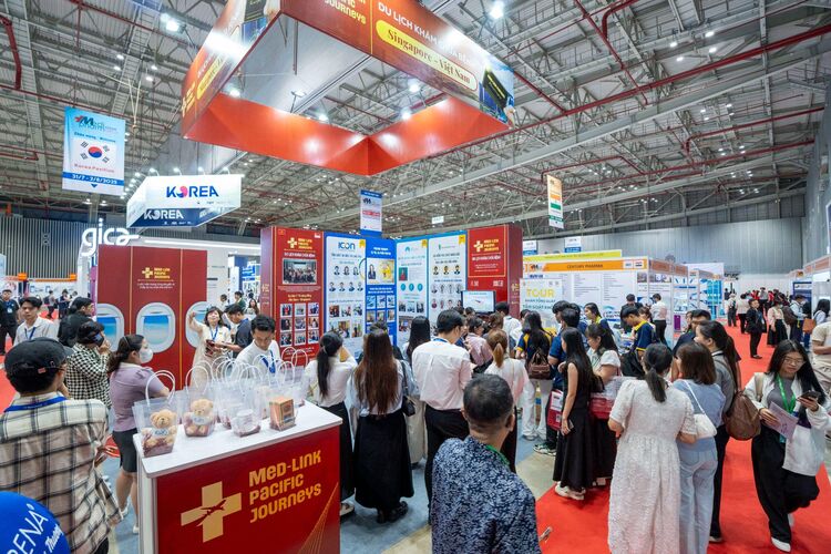 Vietnam Medi-Pharm Expo 2026