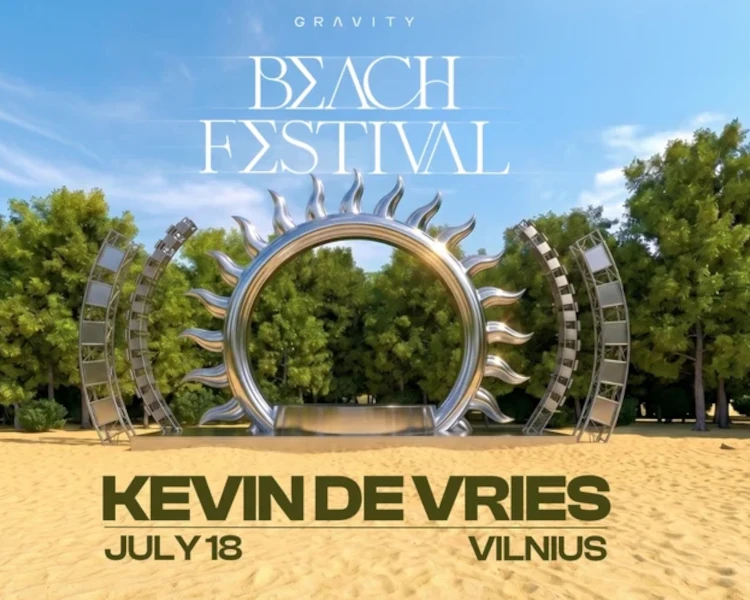 Gravity Beach Festival