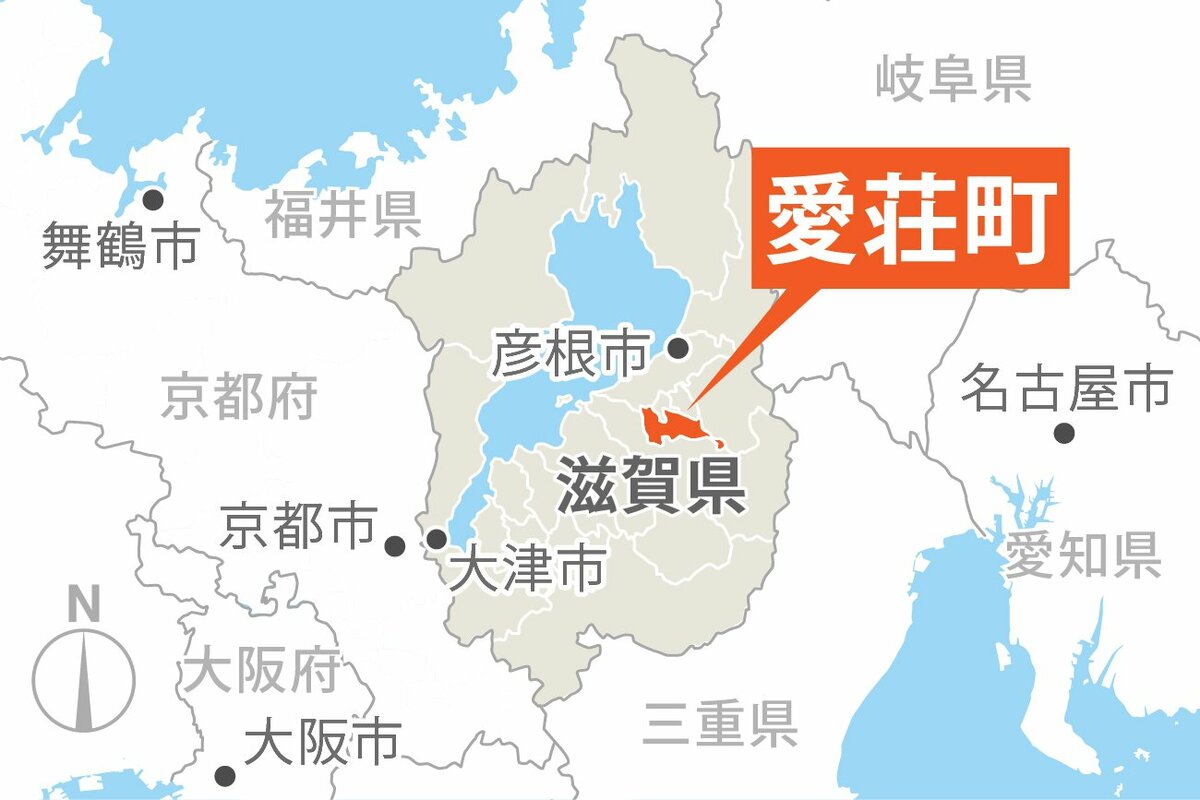 愛知川祇園納涼祭花火大会