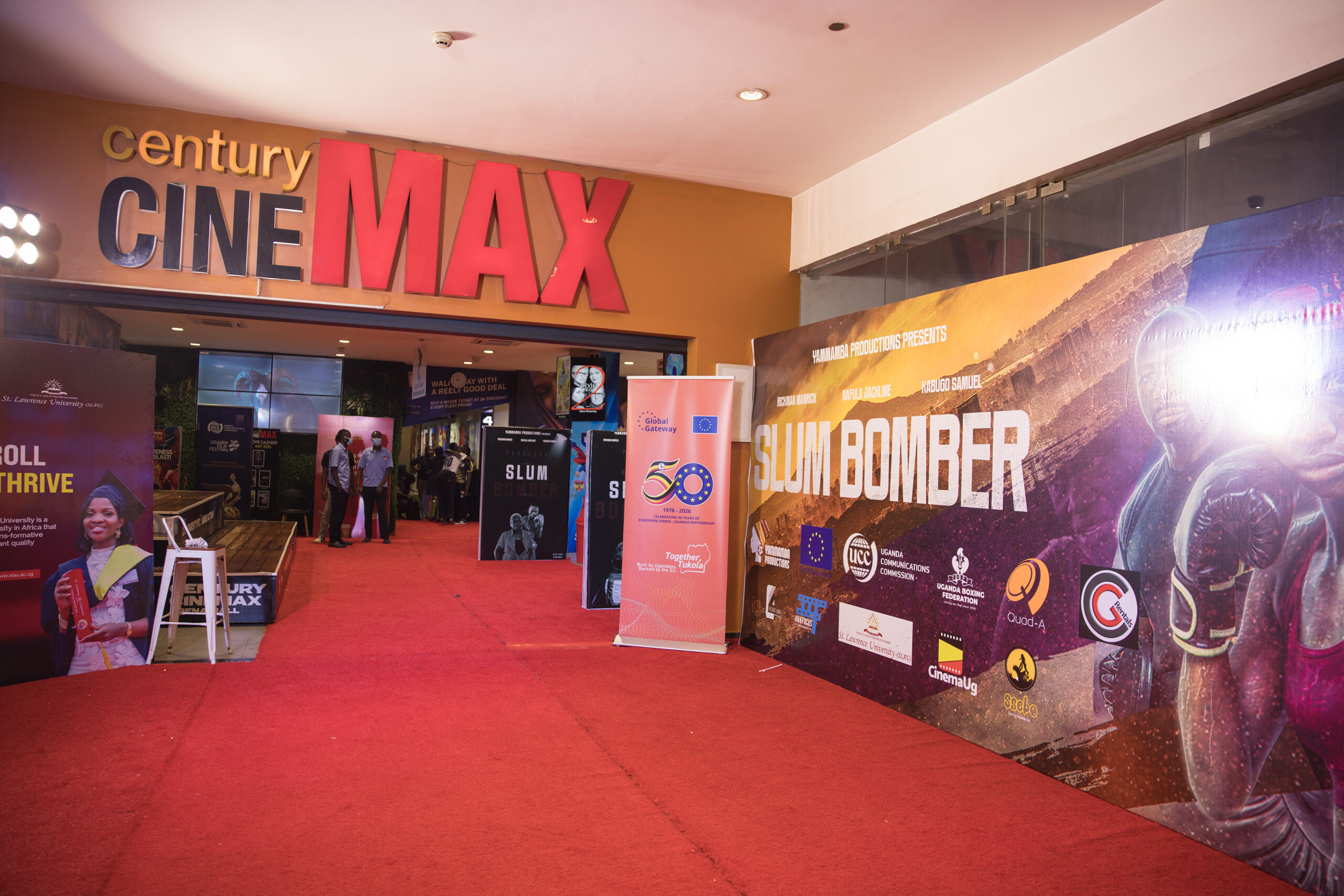 Uganda Film Festival 2026