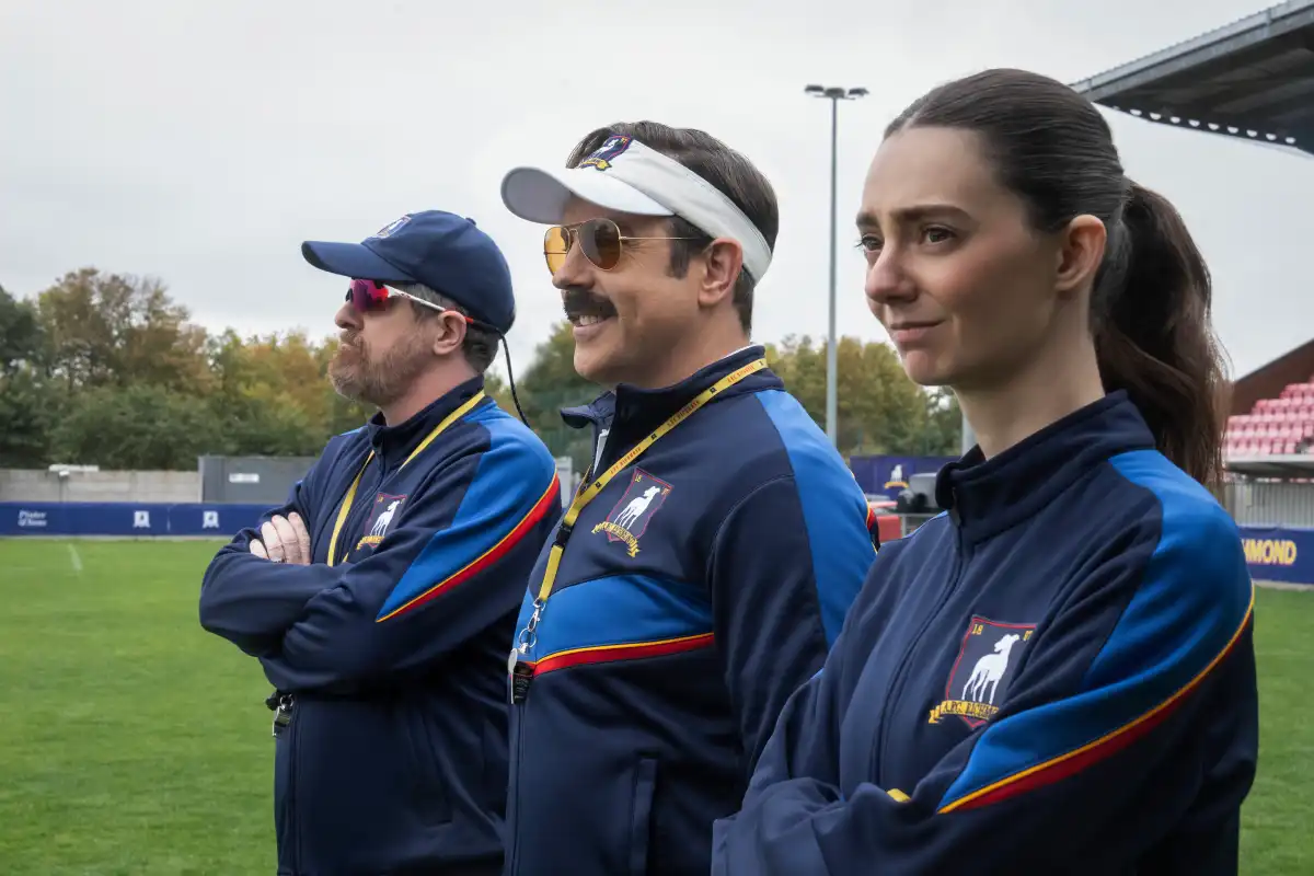 Ted Lasso Returns! An Exclusive Evening with the Cast of Season 4