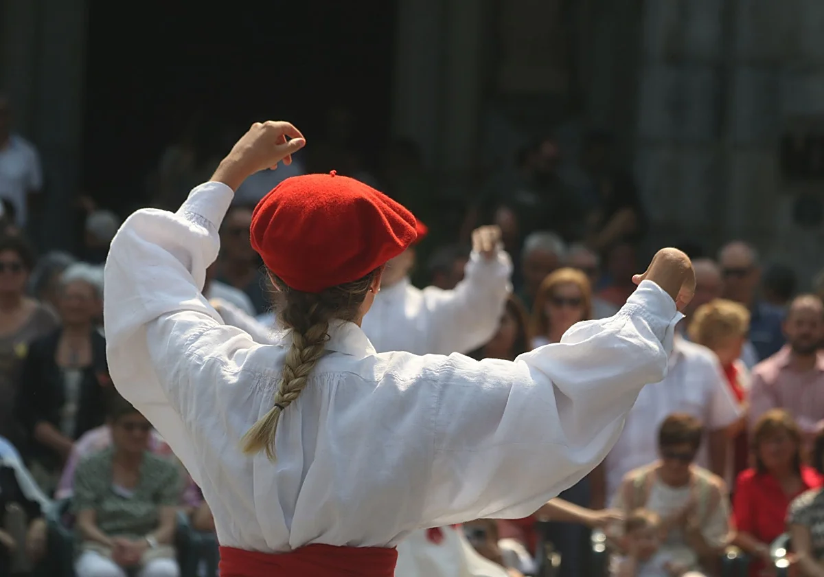 Festival Internacional de Folclore de Elgoibar