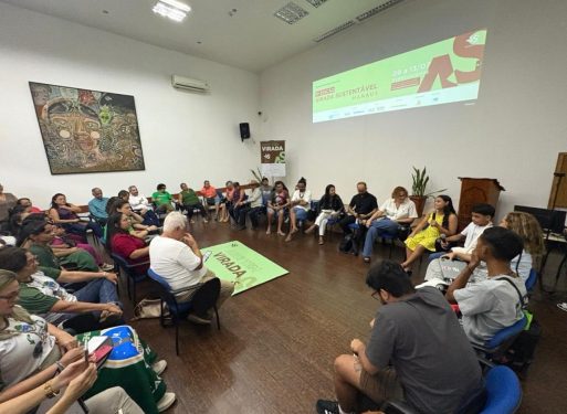Fórum e Feira da Virada Sustentável Manaus