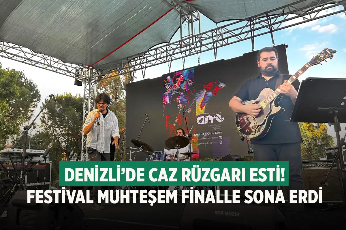 6. Uluslararası Denizli Caz Festivali