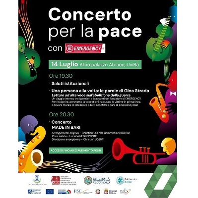 Concerto per la Pace