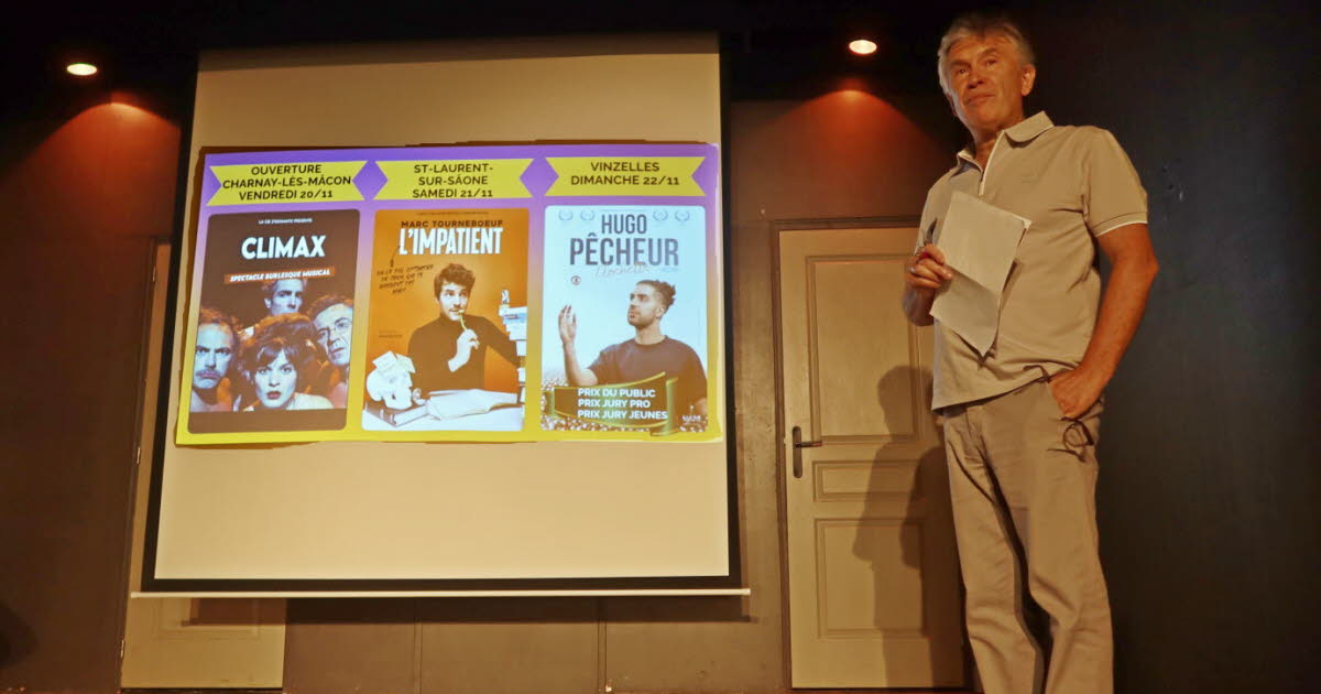 Vendanges de l’humour 2026