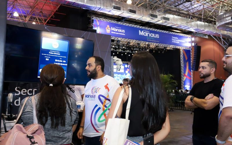 1ª Expo Manaus Conecta