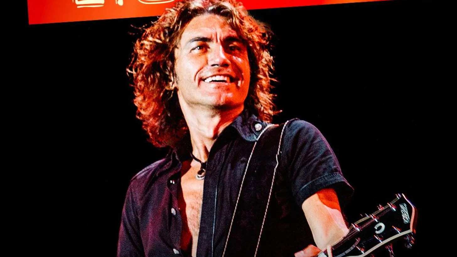 Luciano Ligabue in concerto a Messina