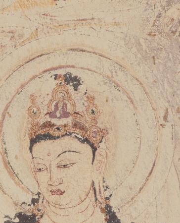 特別展「南都仏画―よみがえる奈良天平의 美―」