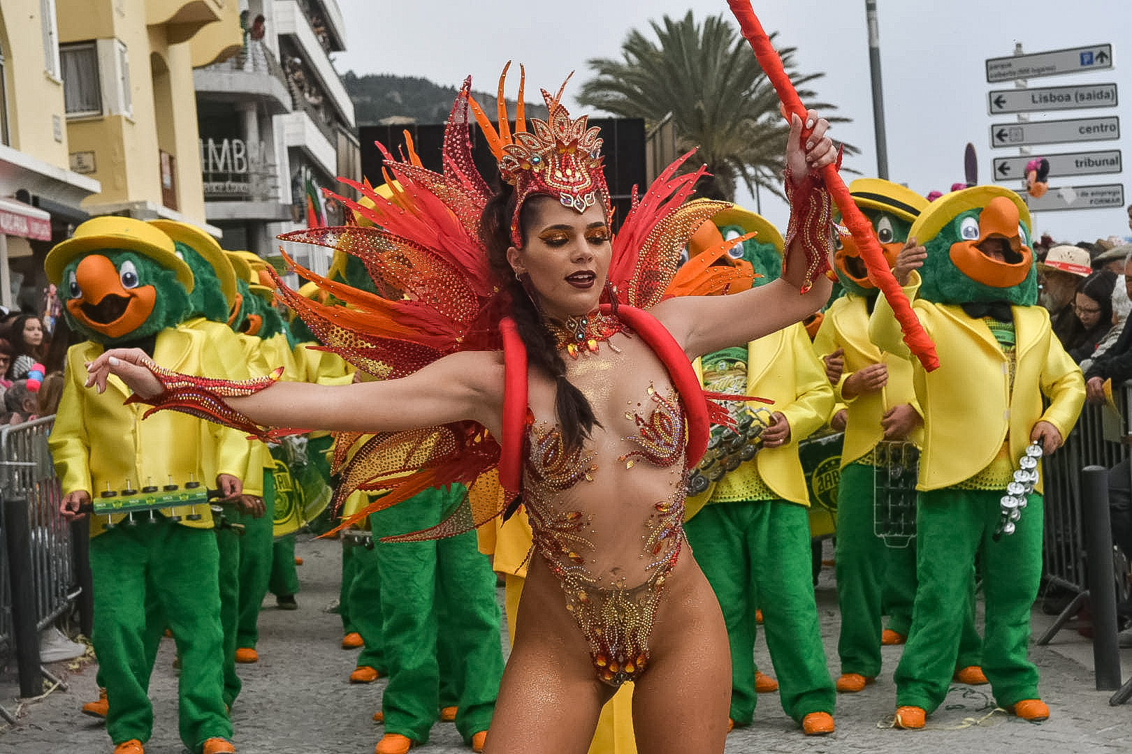 Carnaval de Verão