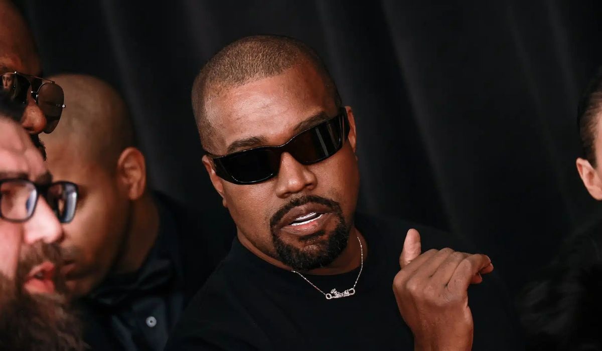 Kanye West Concert