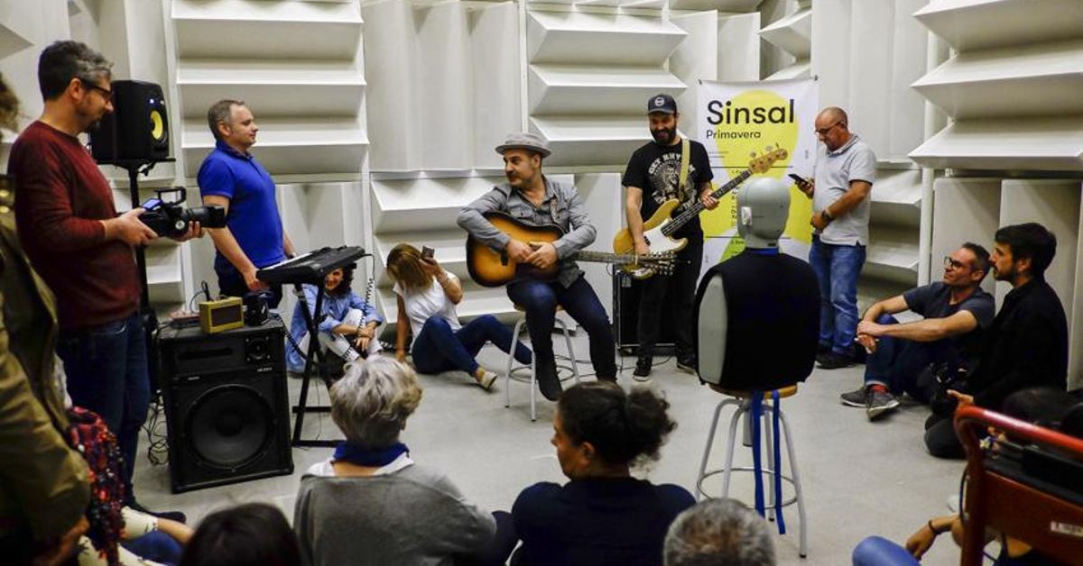 Festival Sinsal SON Estrella Galicia 2026